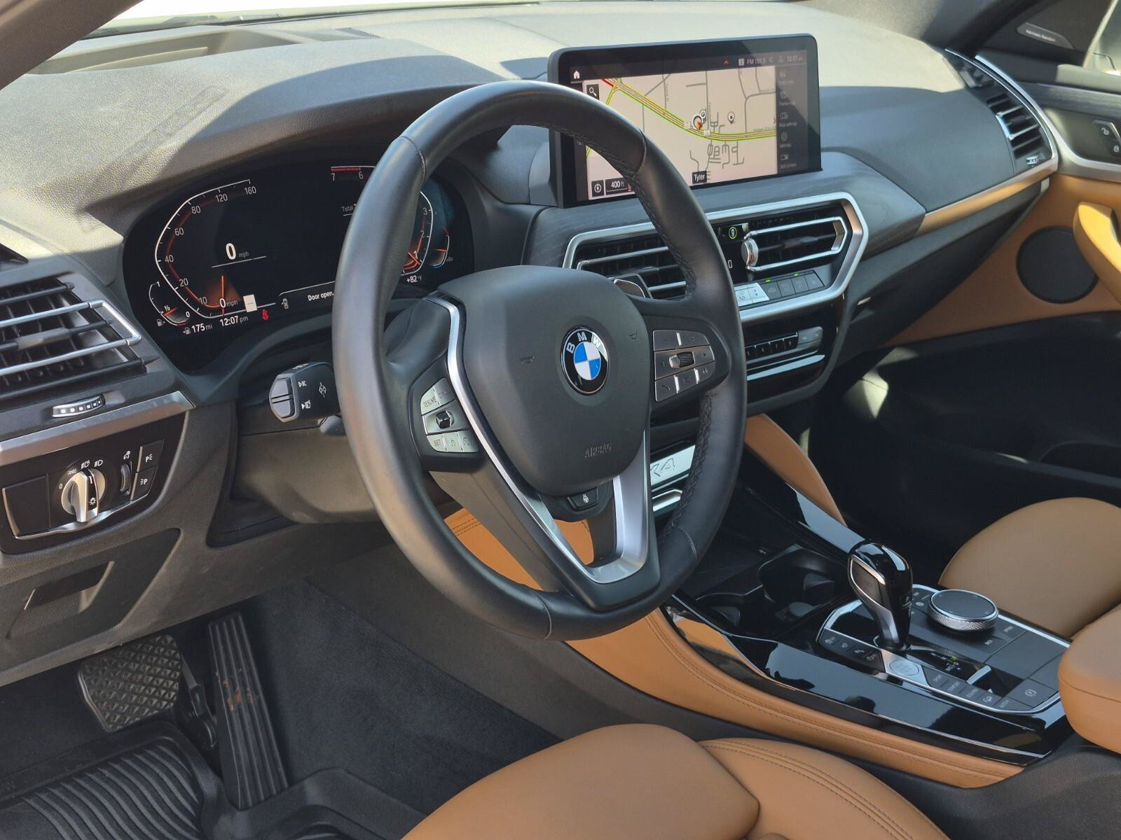 Certified 2024 BMW X4 xDrive30i w/ Premium Package AWD/4WD image 12