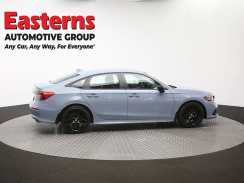 Used 2024 Honda Civic Sport image 44