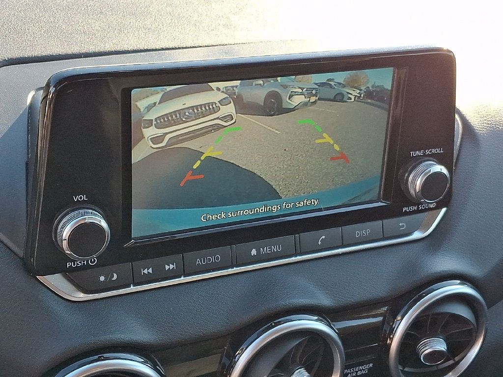 Used 2022 Nissan Sentra S w/ Electronics Package FWD image 18