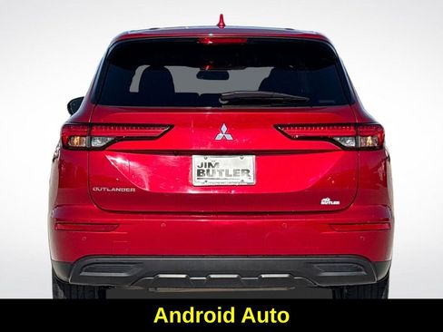 Used 2022 Mitsubishi Outlander ES AWD/4WD image 6