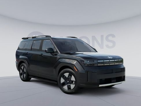 New 2026 Hyundai Santa Fe SEL FWD image 2