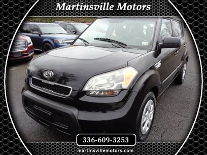 Used 2011 Kia Soul