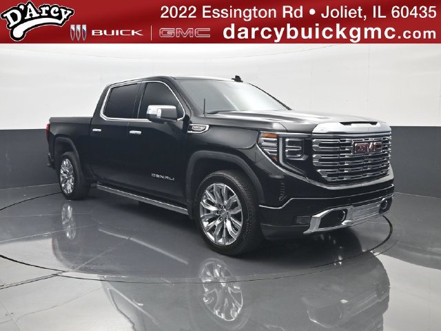 Used 2024 GMC Sierra 1500 Denali AWD/4WD image 1