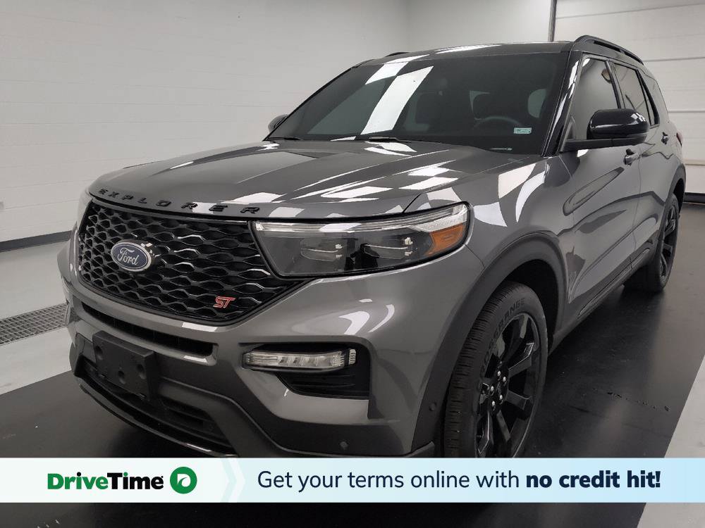 Used 2021 Ford Explorer ST w/ Equipment Group 401A AWD/4WD image 1