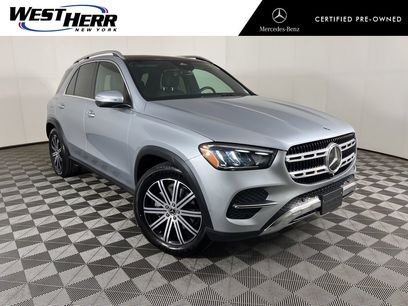 Used 2025 Mercedes-Benz GLE 350 4MATIC