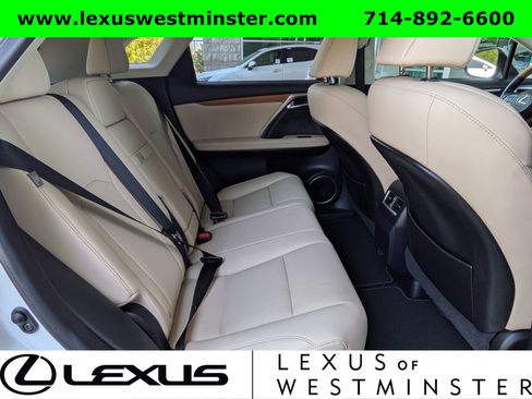 Used 2021 Lexus RX 350 FWD w/ Premium Package image 7