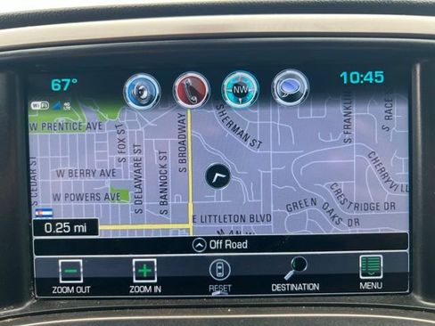 Used 2017 GMC Sierra 1500 SLT AWD/4WD image 19