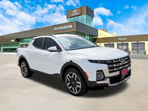 New 2026 Hyundai Santa Cruz Limited AWD/4WD image 3