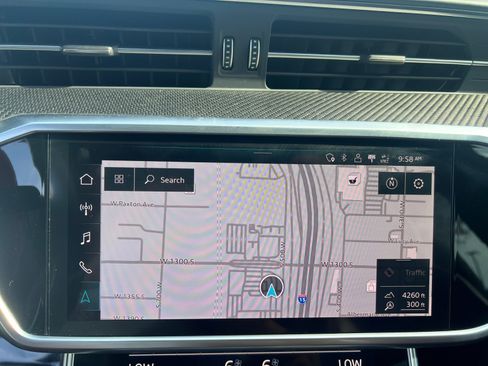 Used 2021 Audi S6 Premium Plus w/ S Sport Package AWD/4WD image 20