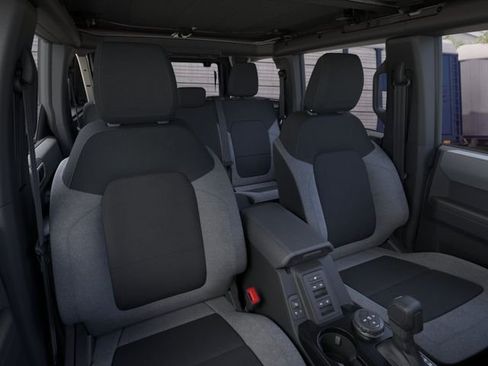 New 2026 Ford Bronco Big Bend AWD/4WD image 10