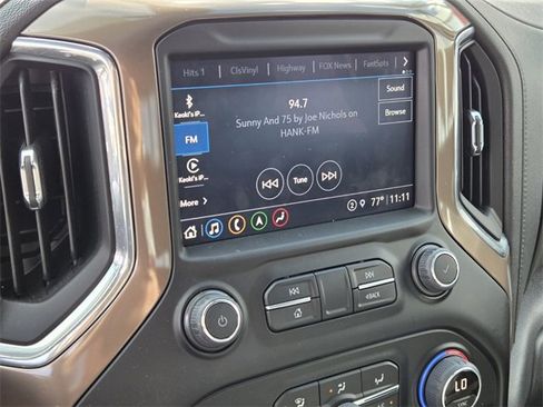 Used 2022 Chevrolet Silverado 1500 High Country w/ LPO, Dark Essentials Package image 20