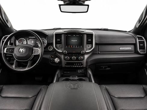 Used 2021 RAM 1500 Sport w/ Leather & Sound Group AWD/4WD image 10