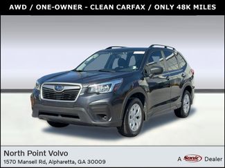 Used 2019 Subaru Forester 2.5i w/ Alloy Wheel Package video 1