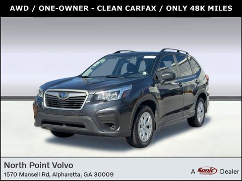 Used 2019 Subaru Forester 2.5i w/ Alloy Wheel Package image 1