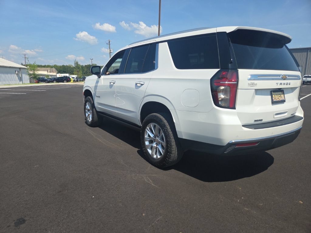 Used 2024 Chevrolet Tahoe Premier AWD/4WD image 12