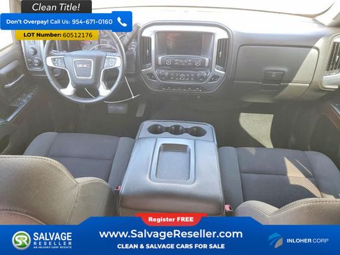 Used 2014 GMC Sierra 1500 SLE AWD/4WD image 11