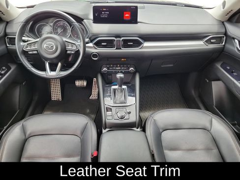 Used 2021 MAZDA CX-5 Touring w/ Touring Preferred SV Package AWD/4WD image 13