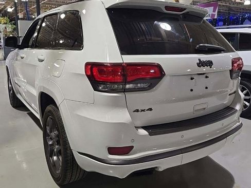 Used 2019 Jeep Grand Cherokee Limited X image 3