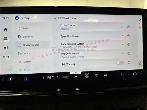 New 2026 Ford Expedition Tremor AWD/4WD image 27