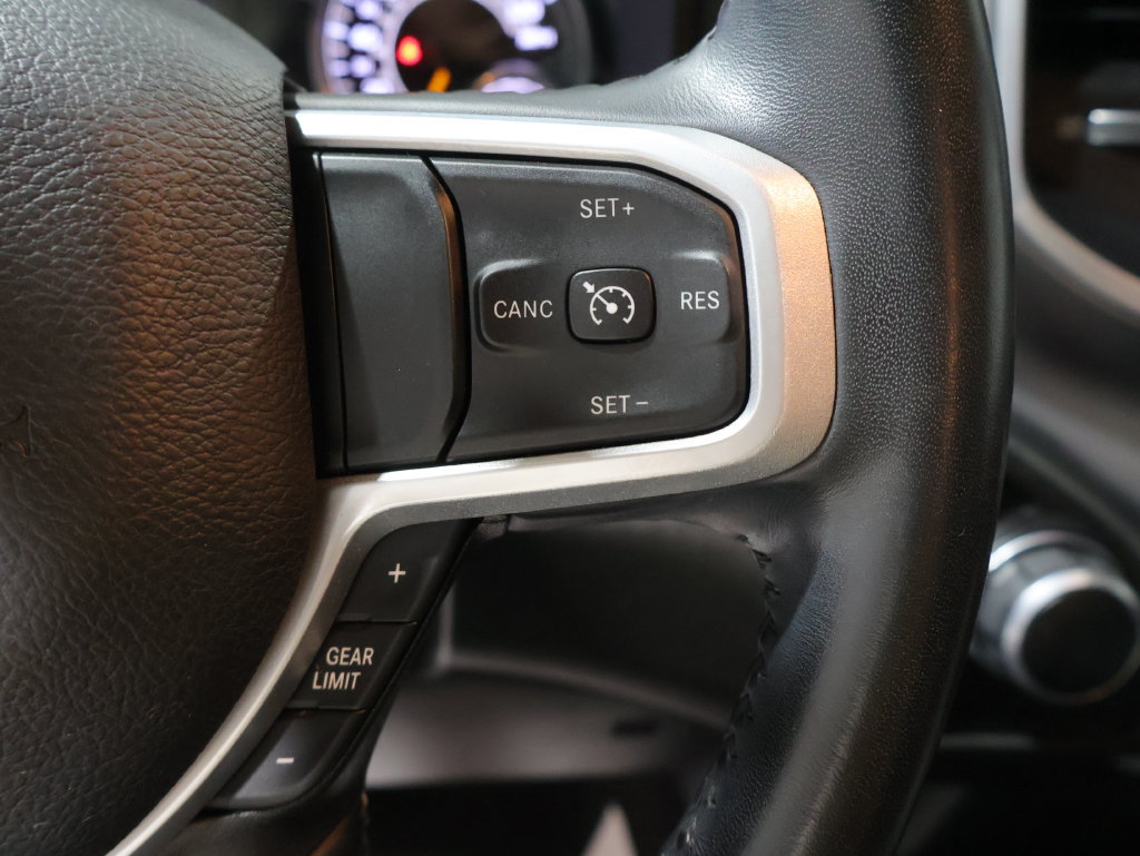 Certified 2022 RAM 1500 Big Horn AWD/4WD image 33