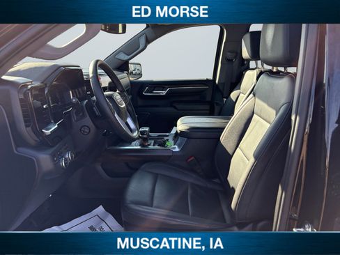 Used 2024 GMC Sierra 1500 SLT w/ SLT Premium Plus Package image 13