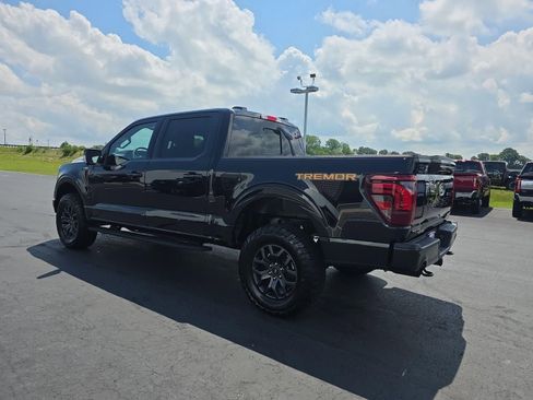 New 2025 Ford F150 Tremor w/ Equipment Group 402A High image 3