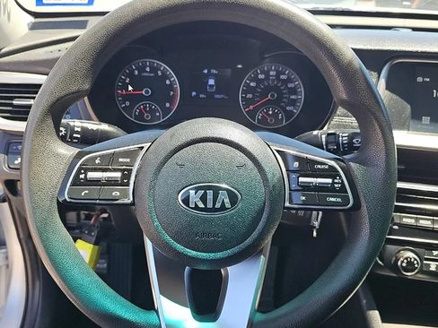 Used 2020 Kia Optima LX FWD image 9