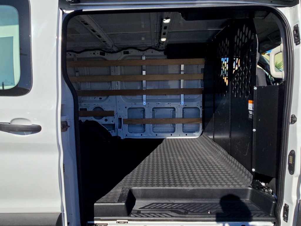Used 2025 Ford Transit 250 Low Roof w/ Exterior Upgrade Package RWD image 10