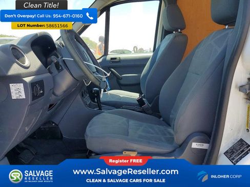 Used 2012 Ford Transit Connect XLT FWD image 15