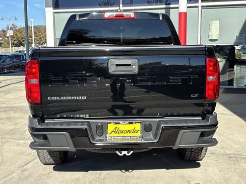 Used 2022 Chevrolet Colorado LT image 4