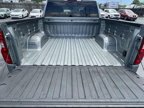 Used 2025 Chevrolet Silverado 1500 Custom RWD image 10