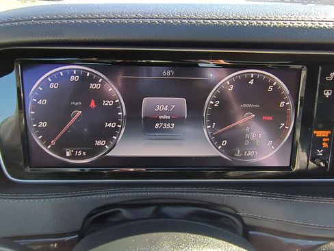 Used 2015 Mercedes-Benz S 550 4MATIC Sedan image 21