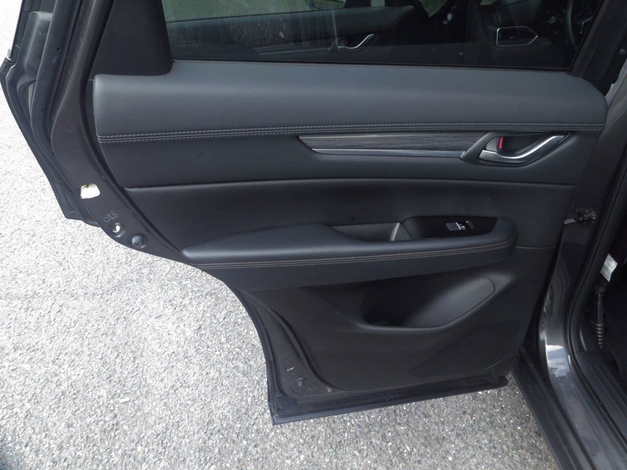Used 2017 MAZDA CX-5 Grand Select FWD image 21