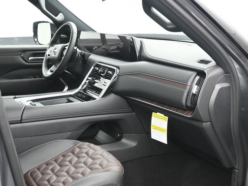 New 2026 Nissan Armada Platinum image 6