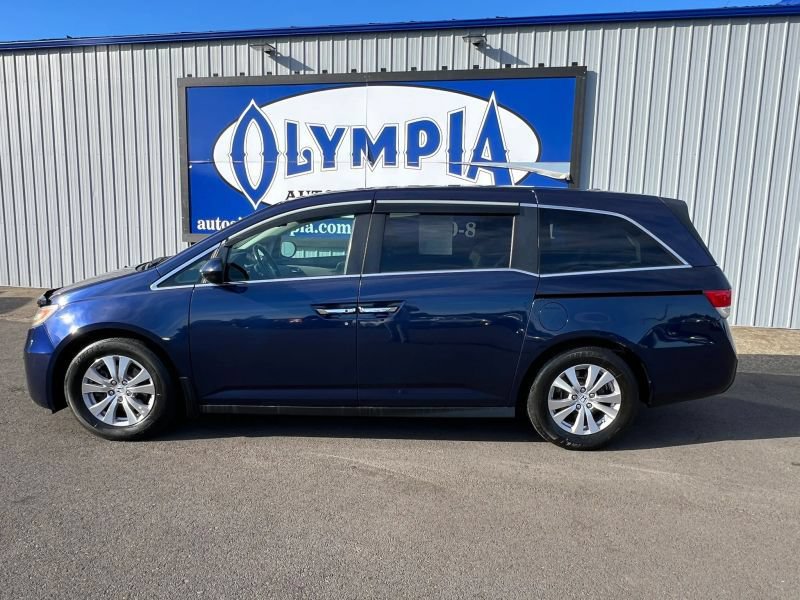Used 2015 Honda Odyssey EX-L image 17