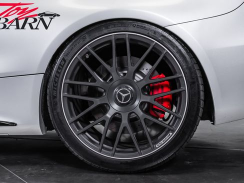Used 2017 Mercedes-Benz C 63 AMG S image 17