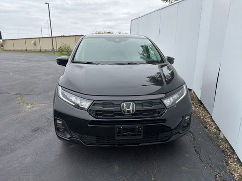 Used 2026 Honda Odyssey EX-L image 12