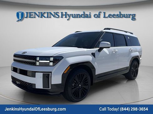 New 2026 Hyundai Santa Fe Calligraphy image 11