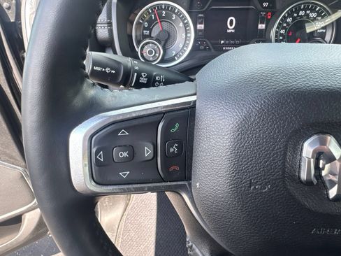 Used 2023 RAM 1500 Laramie AWD/4WD image 26