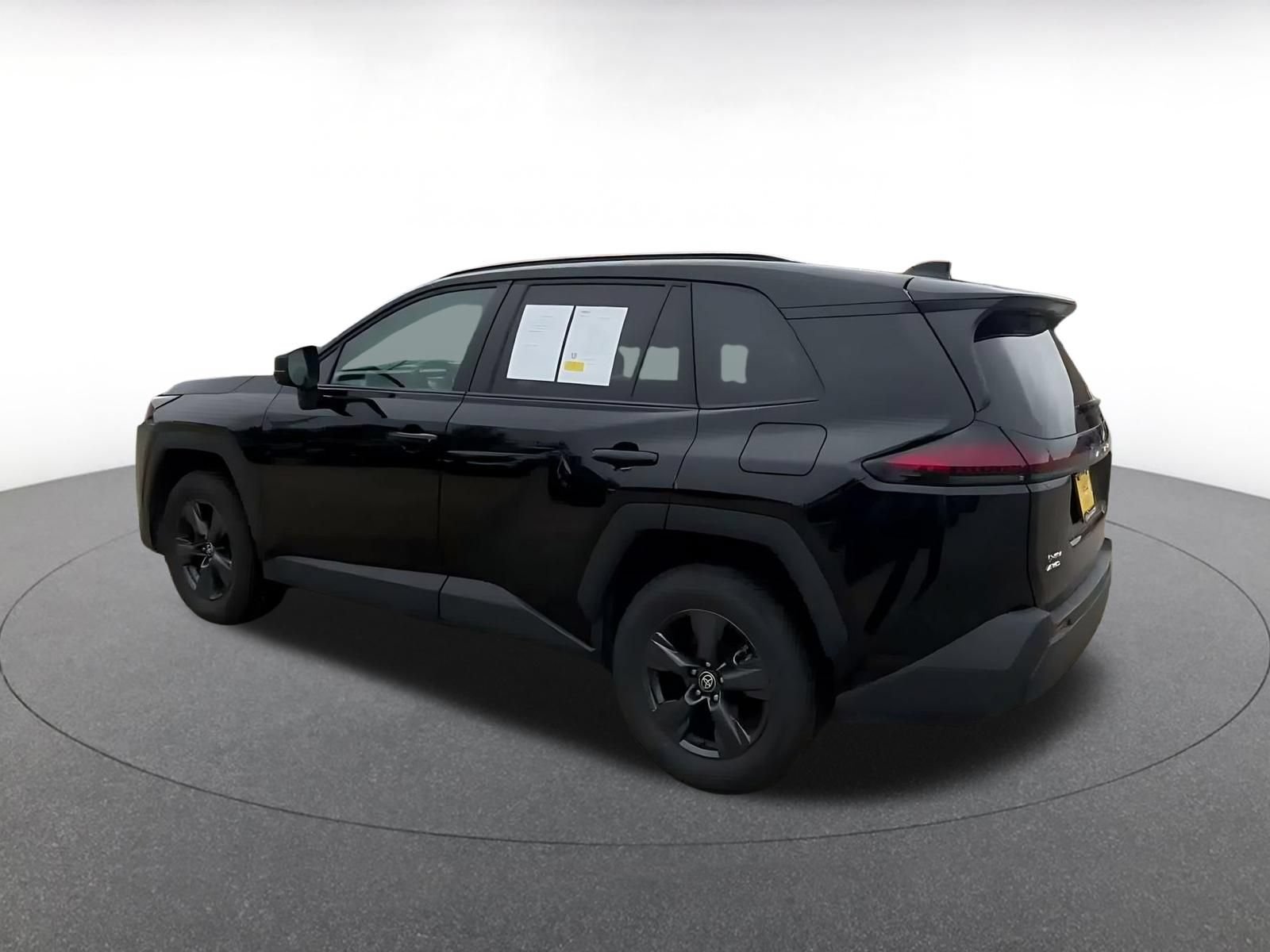 Used 2026 Toyota RAV4 LE AWD/4WD image 9