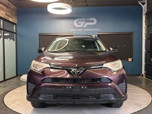 Used 2017 Toyota RAV4 LE w/ All Weather Liner Package AWD/4WD image 8
