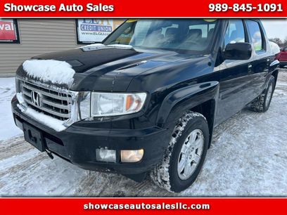 Used 2013 Honda Ridgeline RTS