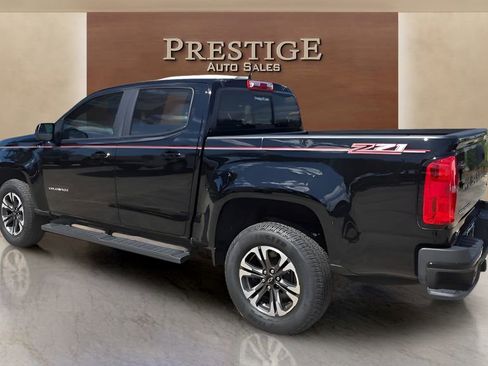 Used 2022 Chevrolet Colorado Z71 RWD image 11