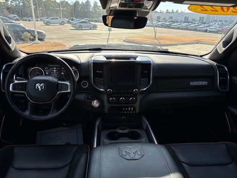 Used 2022 RAM 1500 Laramie w/ Sport Appearance Package image 16