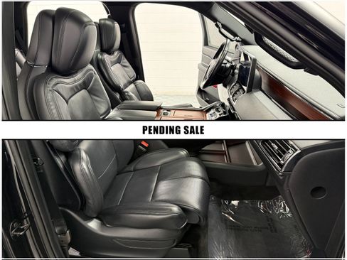Used 2024 Lincoln Navigator Reserve w/ Equipment Group 201A AWD/4WD image 19