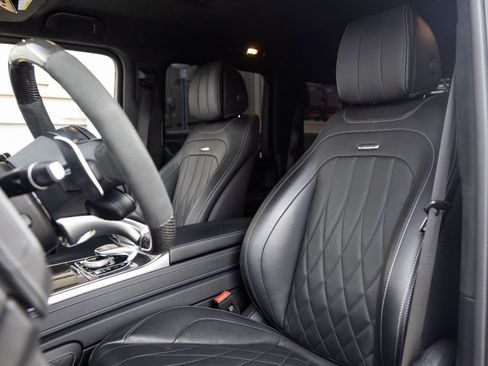 Used 2024 Mercedes-Benz G 63 AMG 4MATIC image 5