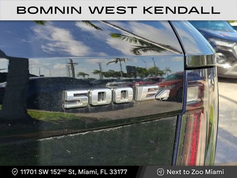 Used 2025 Cadillac Optiq Luxury 1 image 5