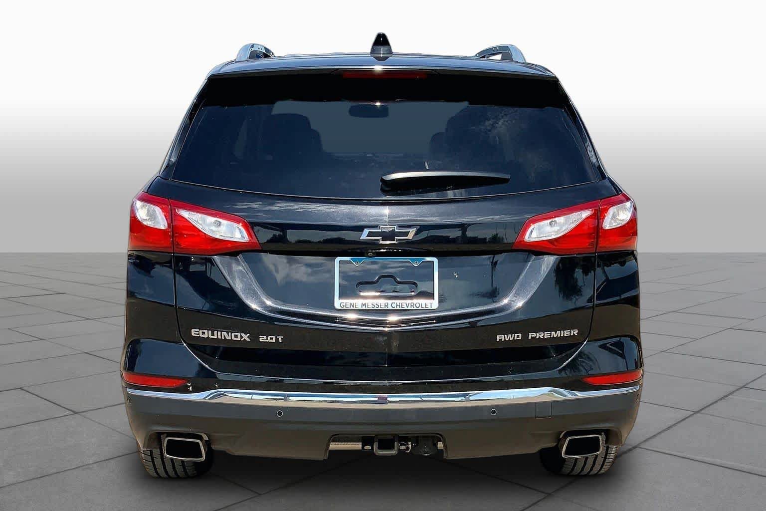 Used 2019 Chevrolet Equinox Premier AWD/4WD image 4