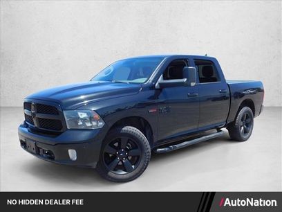 Used 2018 RAM 1500 Big Horn