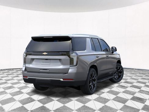 New 2026 Chevrolet Tahoe LT w/ Comfort Package AWD/4WD image 9
